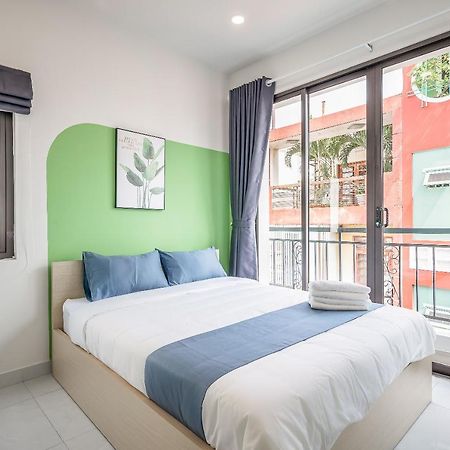 Cozrum Homes - Coraline House Ho Chi Minh City Bagian luar foto