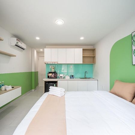 Cozrum Homes - Coraline House Ho Chi Minh City Bagian luar foto