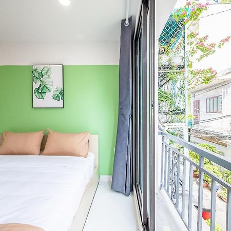 Cozrum Homes - Coraline House Ho Chi Minh City Bagian luar foto