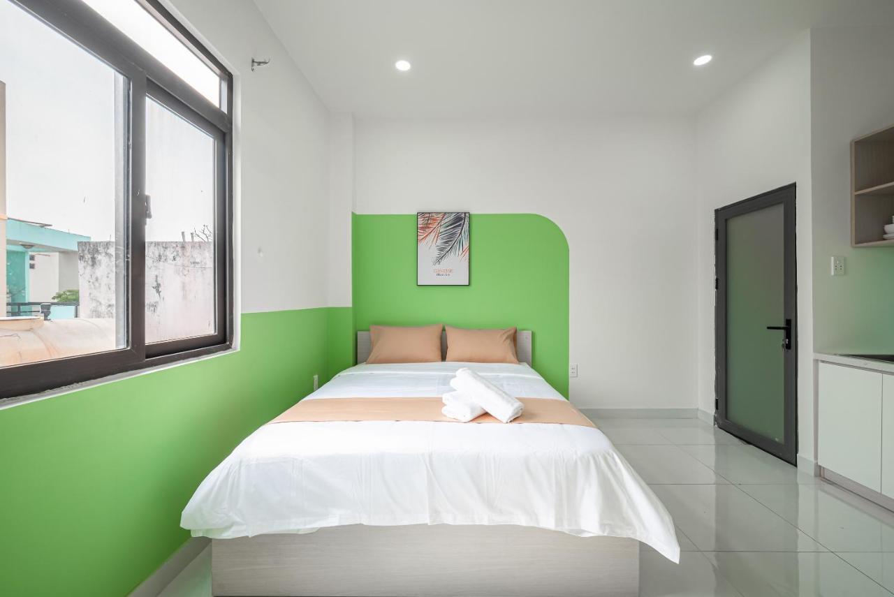 Cozrum Homes - Coraline House Ho Chi Minh City Bagian luar foto