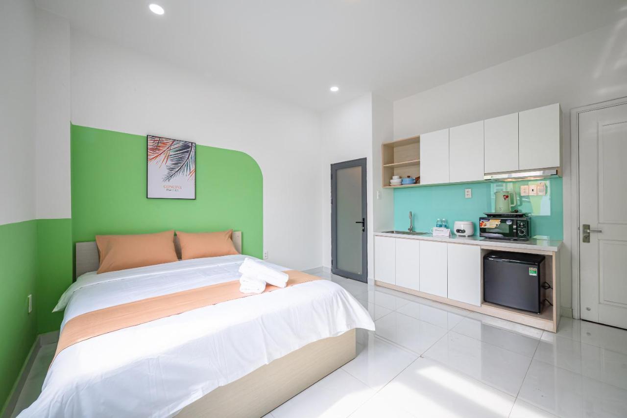 Cozrum Homes - Coraline House Ho Chi Minh City Bagian luar foto
