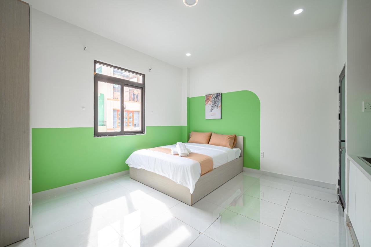 Cozrum Homes - Coraline House Ho Chi Minh City Bagian luar foto