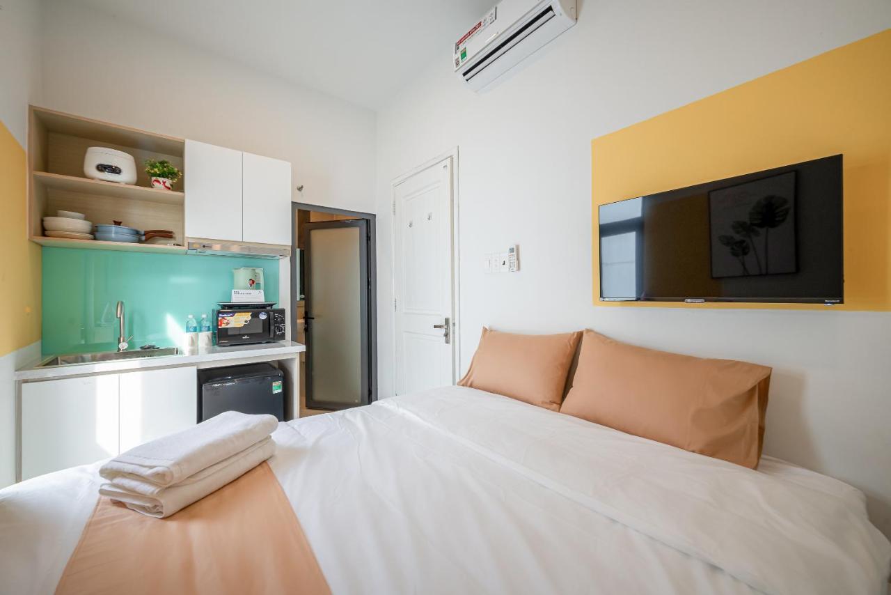 Cozrum Homes - Coraline House Ho Chi Minh City Bagian luar foto
