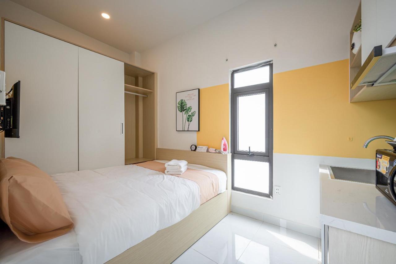 Cozrum Homes - Coraline House Ho Chi Minh City Bagian luar foto