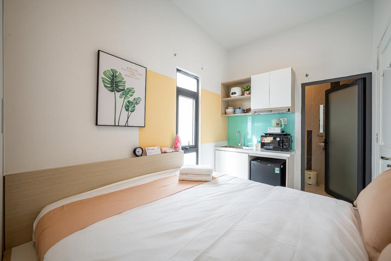 Cozrum Homes - Coraline House Ho Chi Minh City Bagian luar foto