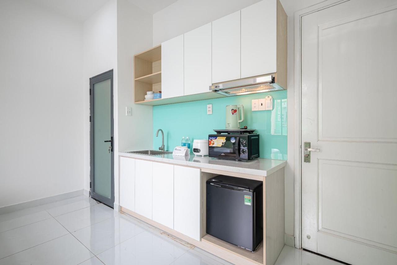 Cozrum Homes - Coraline House Ho Chi Minh City Bagian luar foto