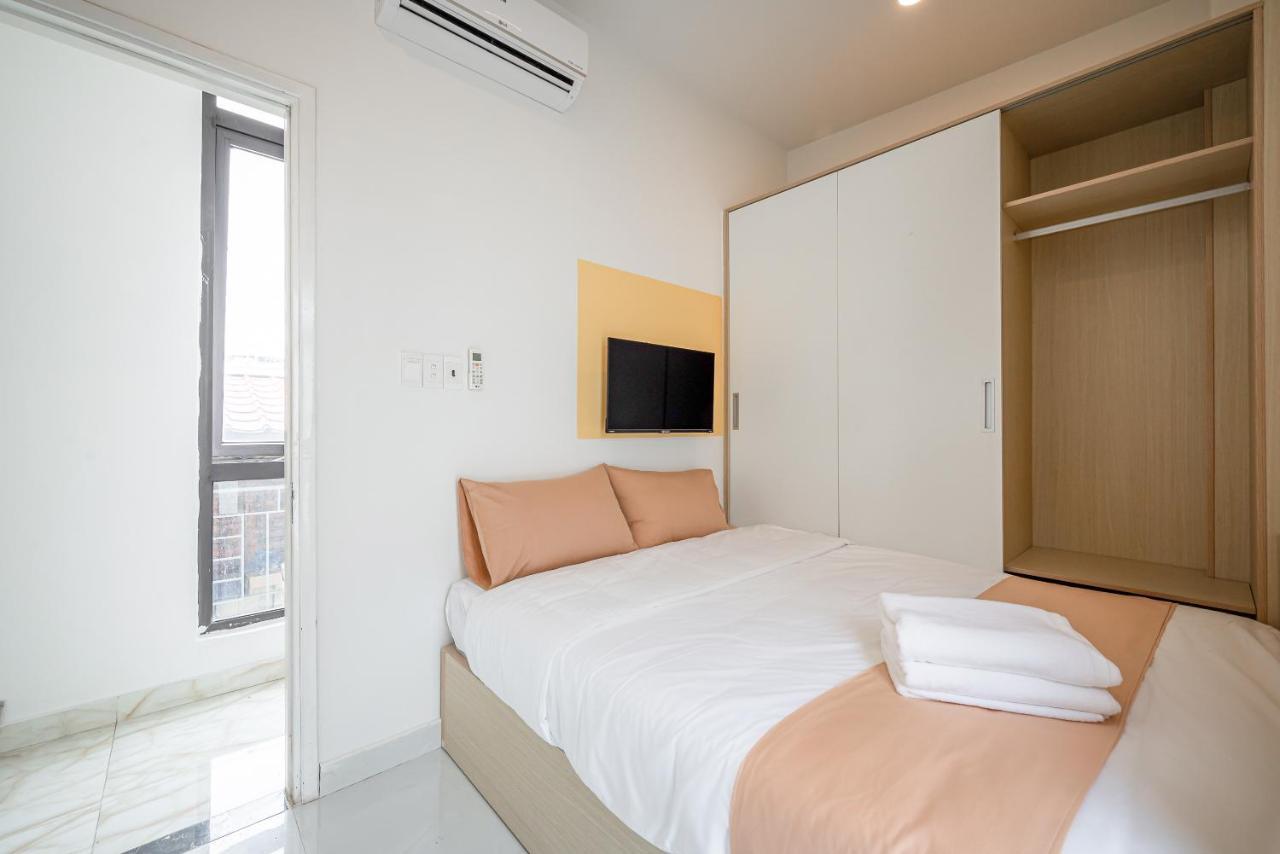 Cozrum Homes - Coraline House Ho Chi Minh City Bagian luar foto