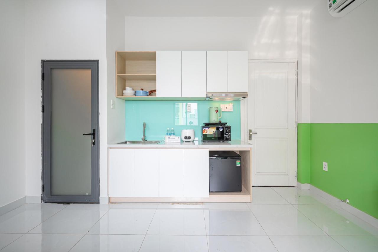 Cozrum Homes - Coraline House Ho Chi Minh City Bagian luar foto