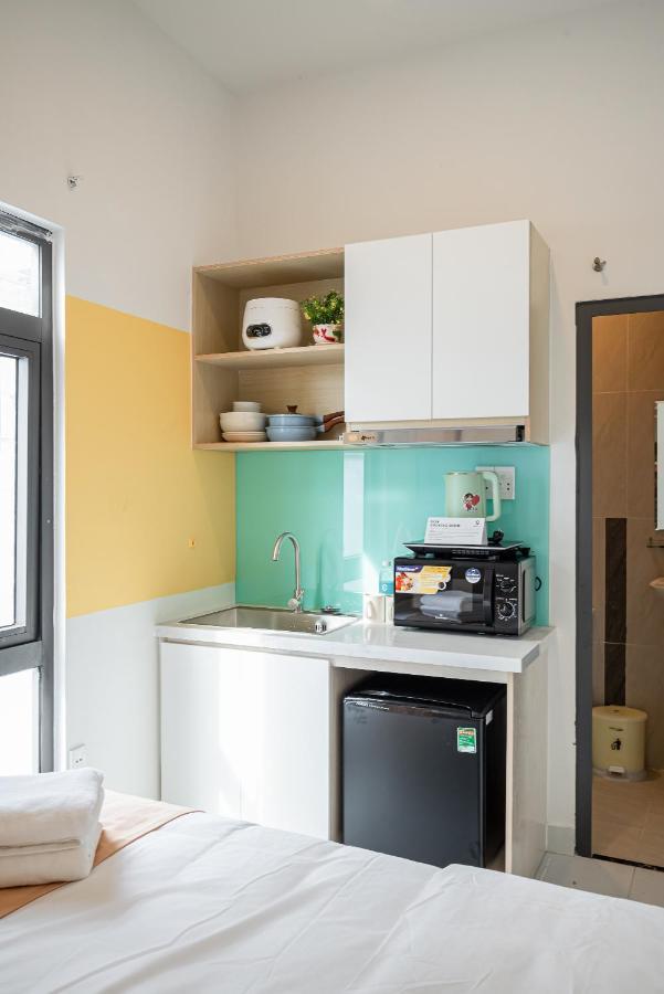 Cozrum Homes - Coraline House Ho Chi Minh City Bagian luar foto