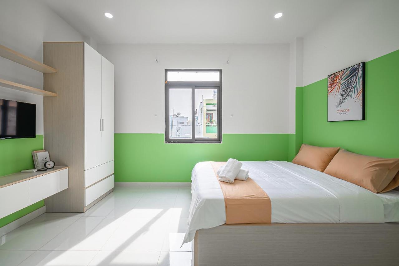 Cozrum Homes - Coraline House Ho Chi Minh City Bagian luar foto