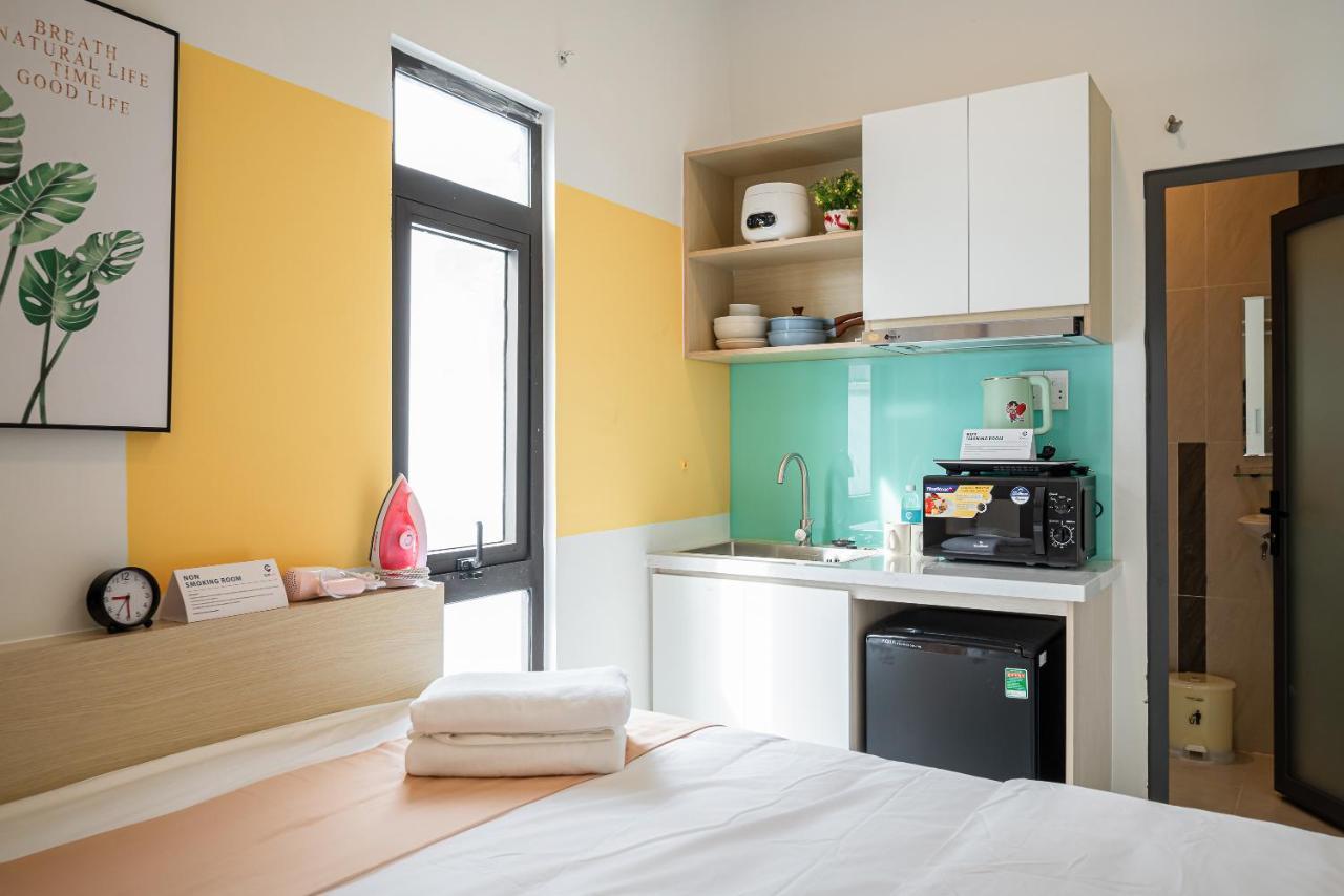Cozrum Homes - Coraline House Ho Chi Minh City Bagian luar foto