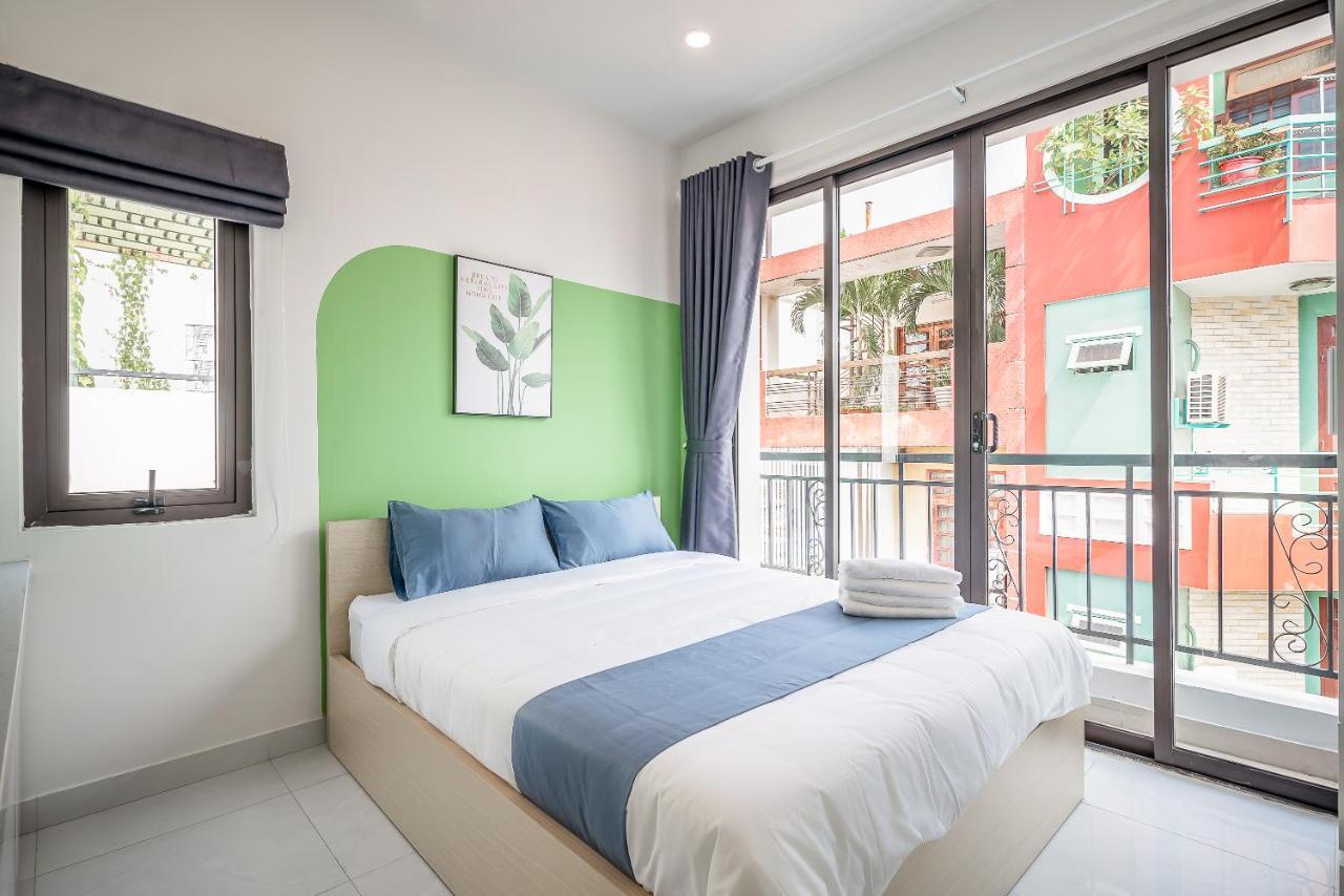 Cozrum Homes - Coraline House Ho Chi Minh City Bagian luar foto