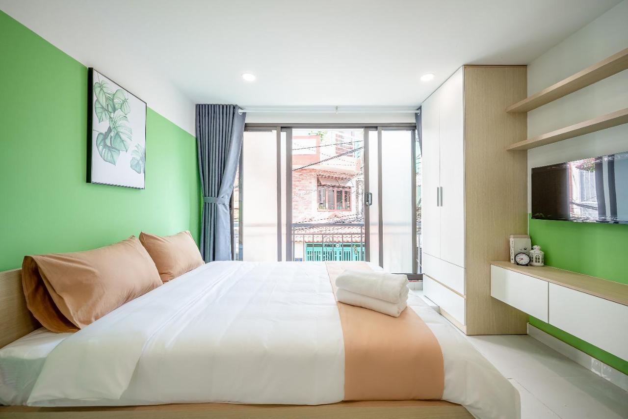 Cozrum Homes - Coraline House Ho Chi Minh City Bagian luar foto