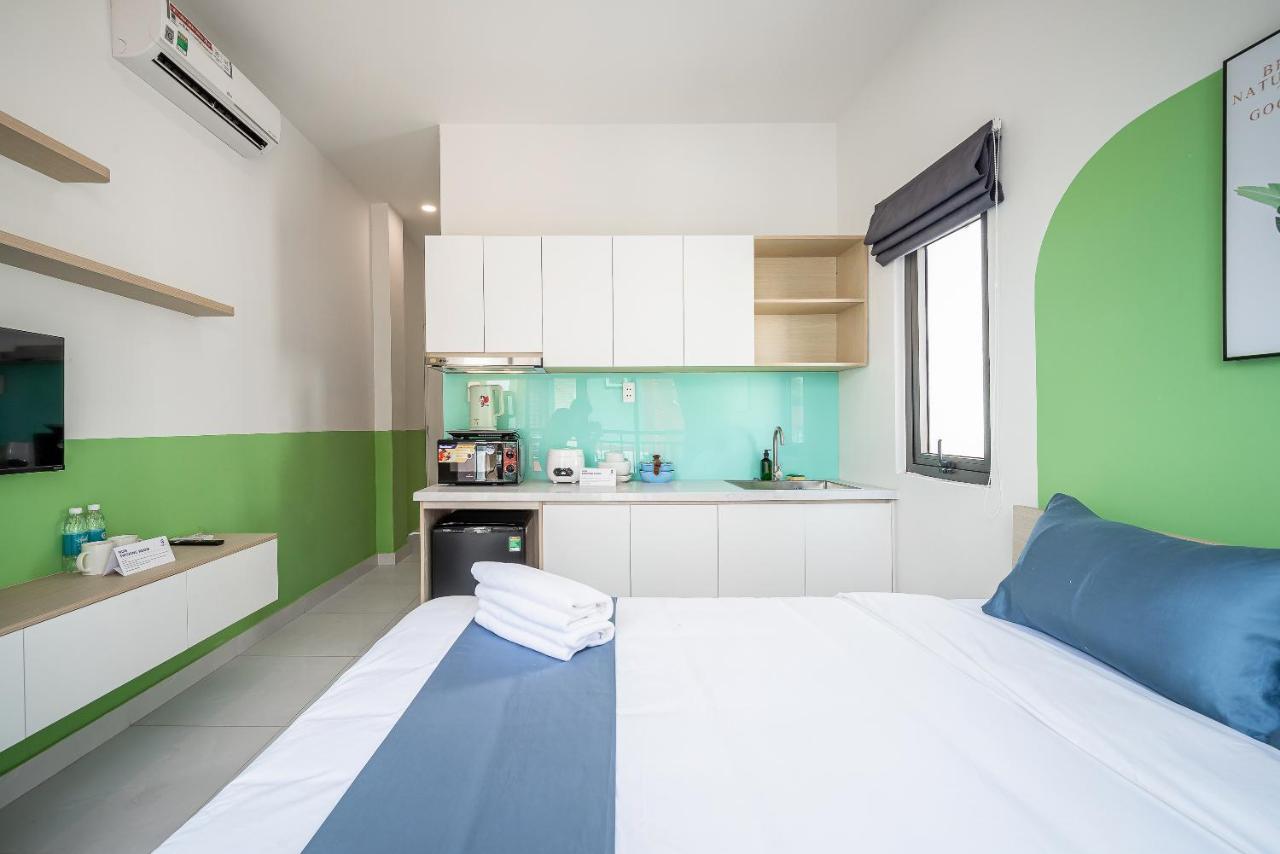 Cozrum Homes - Coraline House Ho Chi Minh City Bagian luar foto