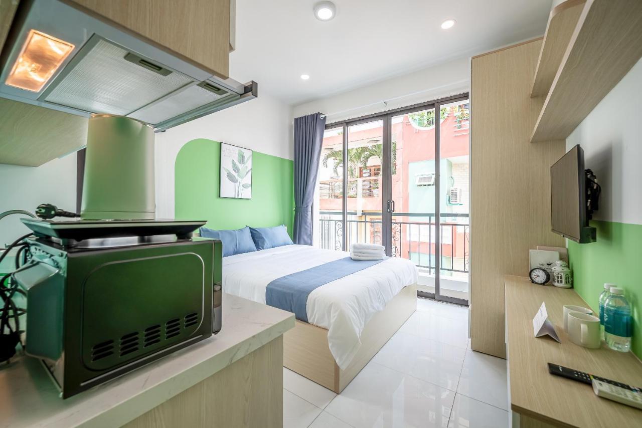 Cozrum Homes - Coraline House Ho Chi Minh City Bagian luar foto