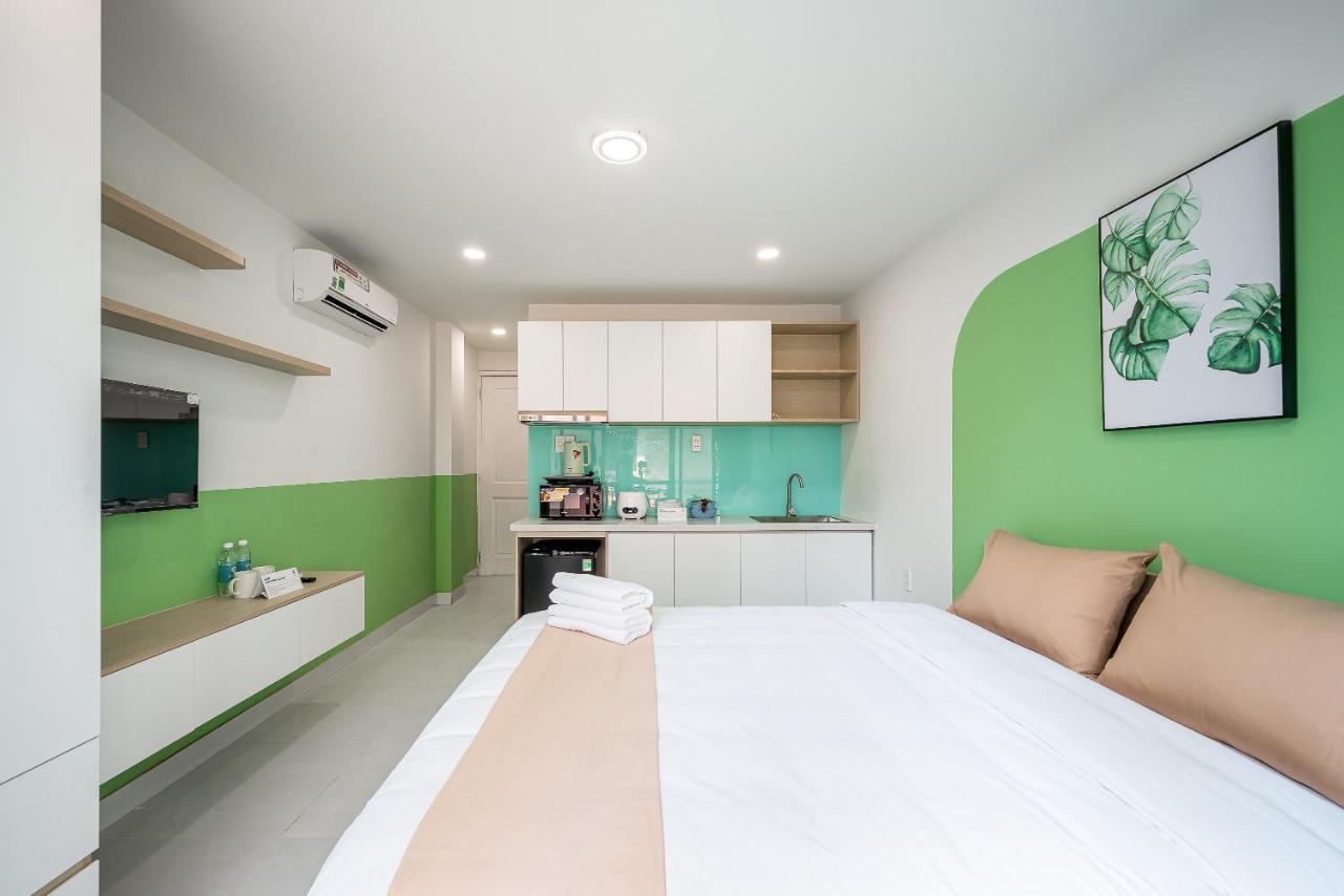 Cozrum Homes - Coraline House Ho Chi Minh City Bagian luar foto