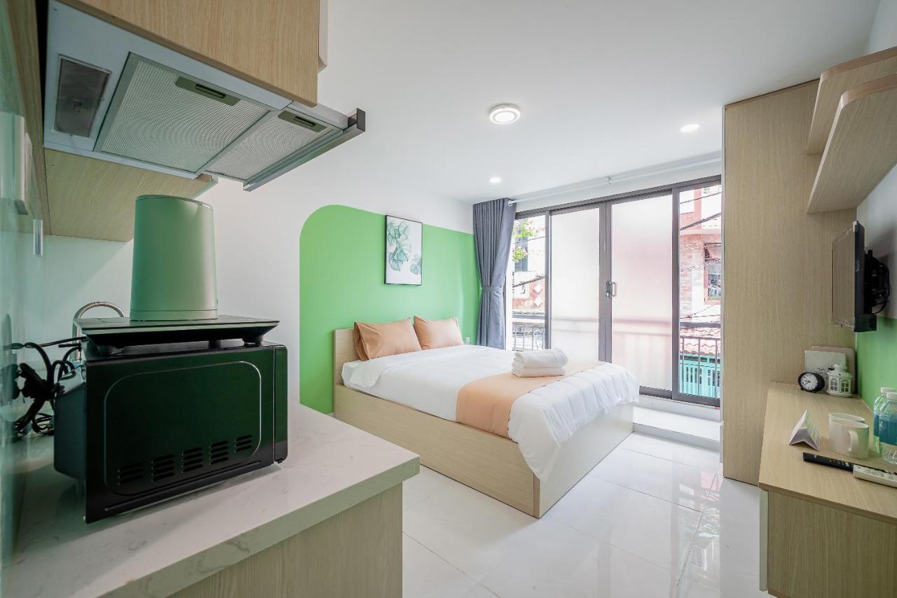 Cozrum Homes - Coraline House Ho Chi Minh City Bagian luar foto