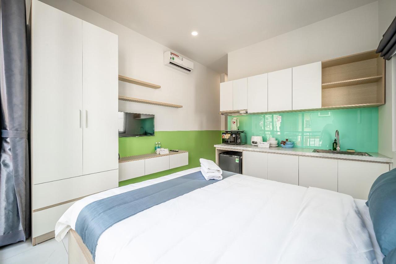 Cozrum Homes - Coraline House Ho Chi Minh City Bagian luar foto