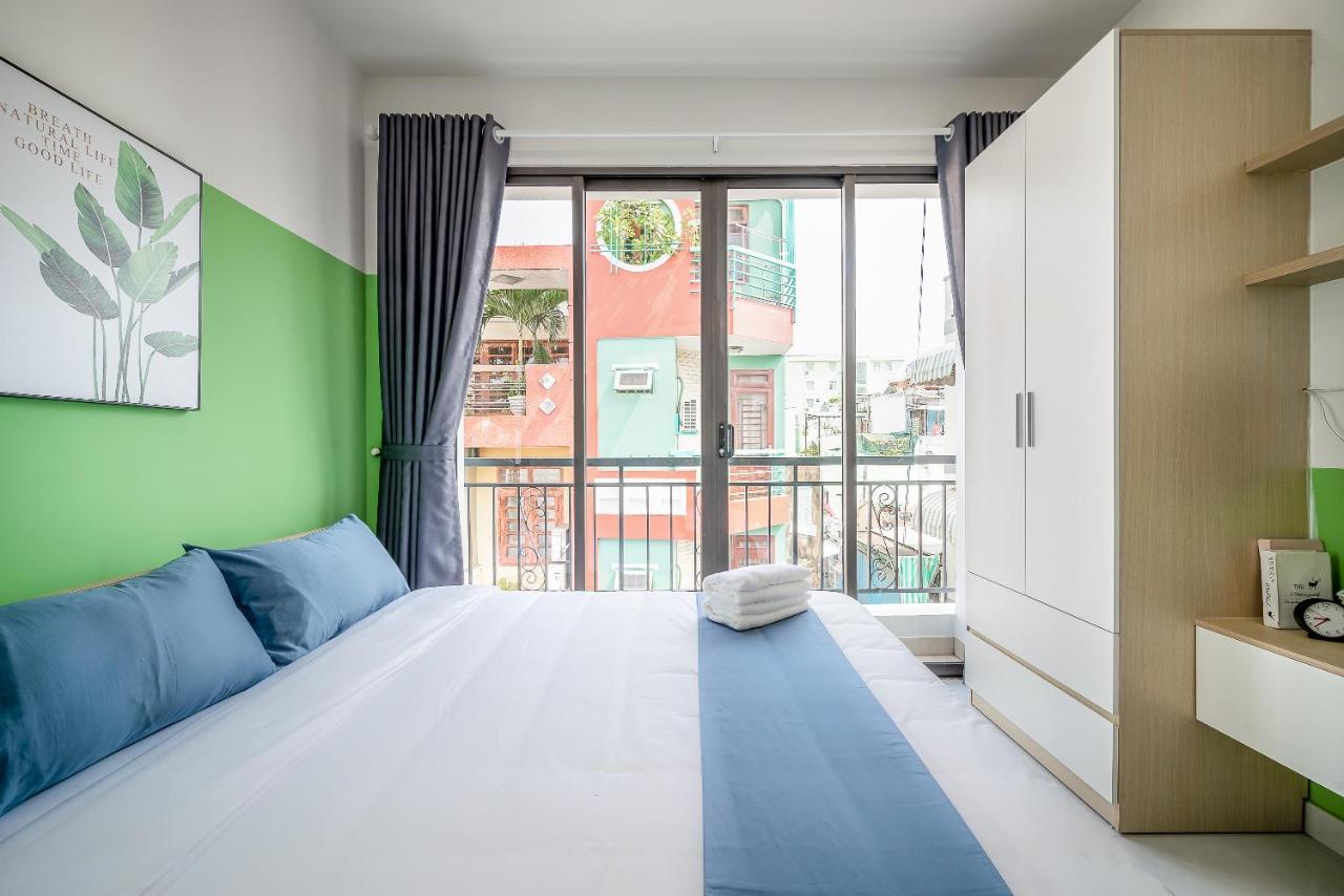 Cozrum Homes - Coraline House Ho Chi Minh City Bagian luar foto