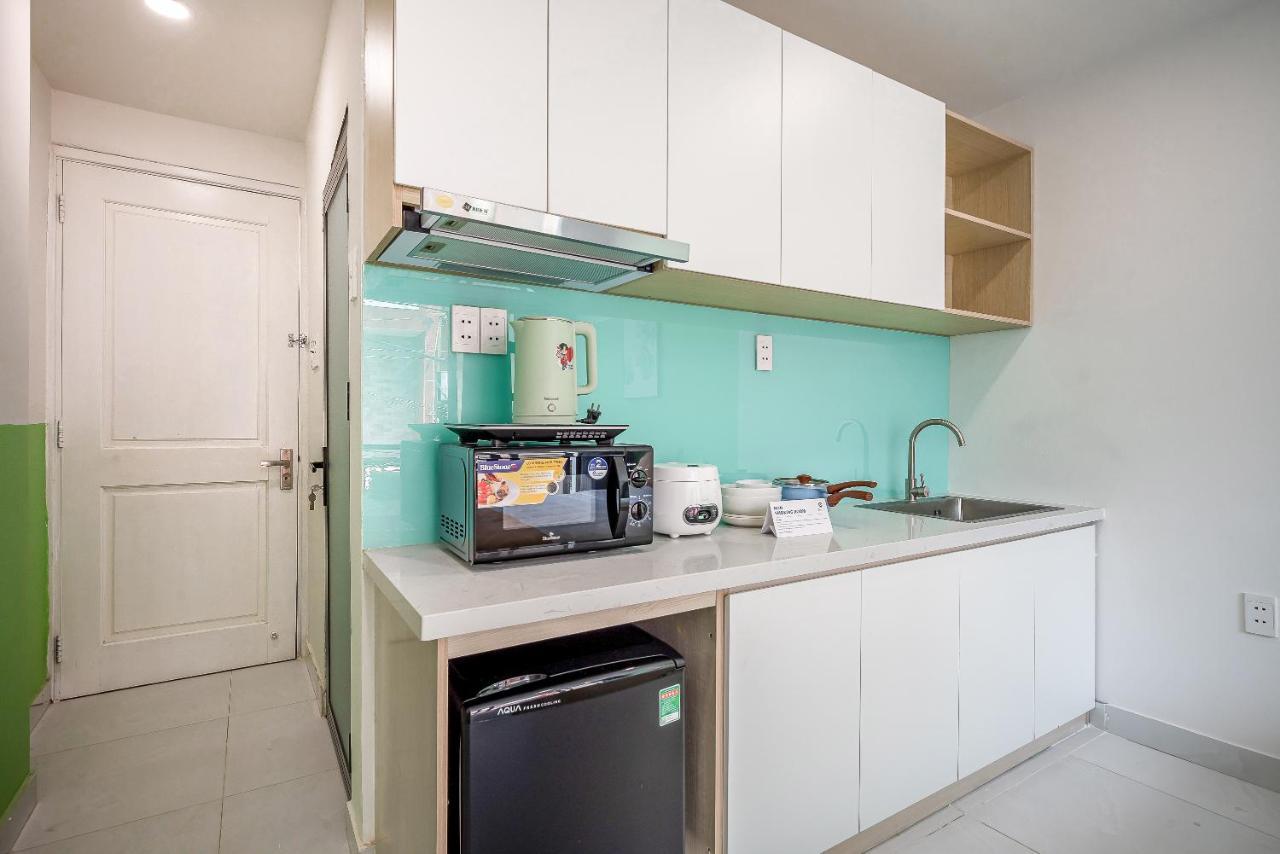 Cozrum Homes - Coraline House Ho Chi Minh City Bagian luar foto