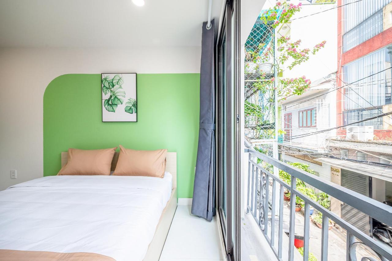 Cozrum Homes - Coraline House Ho Chi Minh City Bagian luar foto