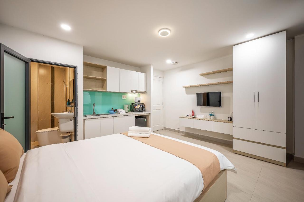 Cozrum Homes - Coraline House Ho Chi Minh City Bagian luar foto