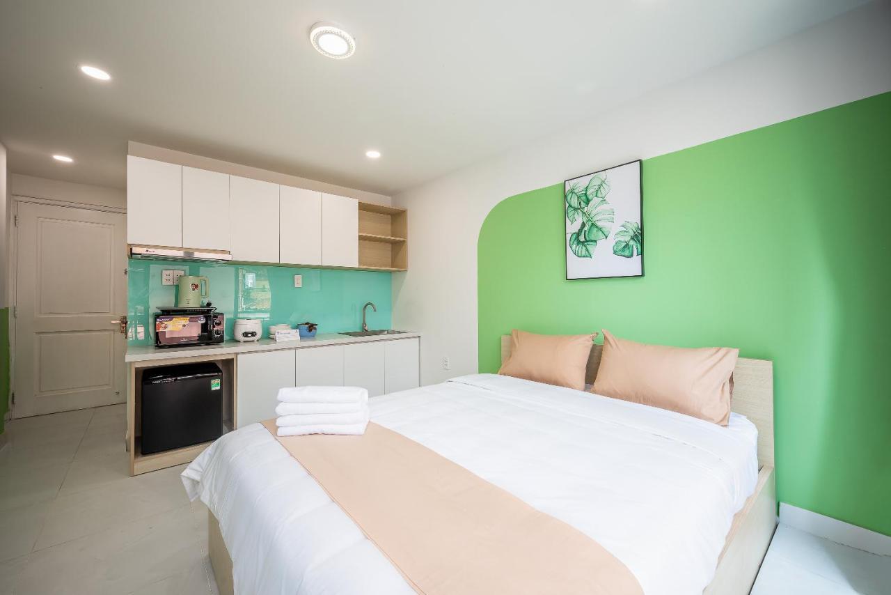 Cozrum Homes - Coraline House Ho Chi Minh City Bagian luar foto