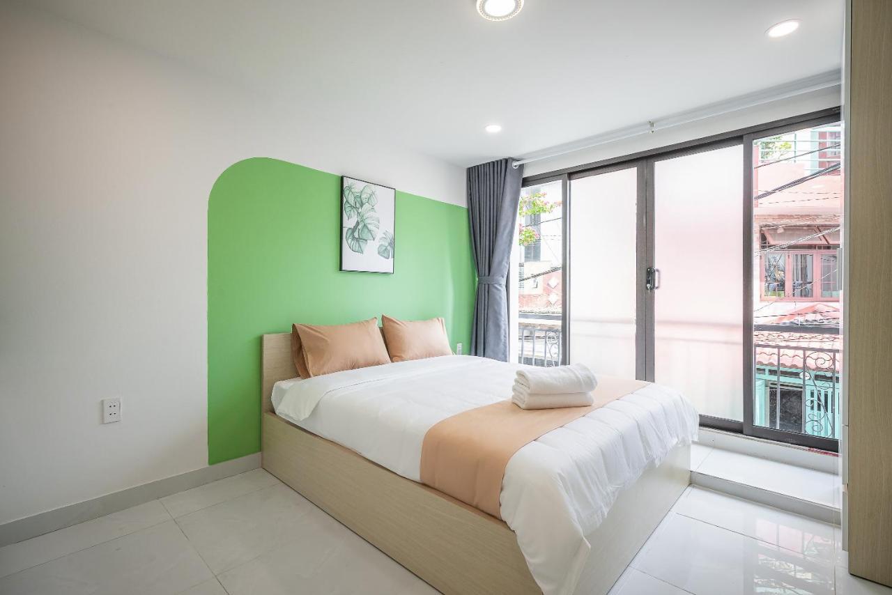 Cozrum Homes - Coraline House Ho Chi Minh City Bagian luar foto
