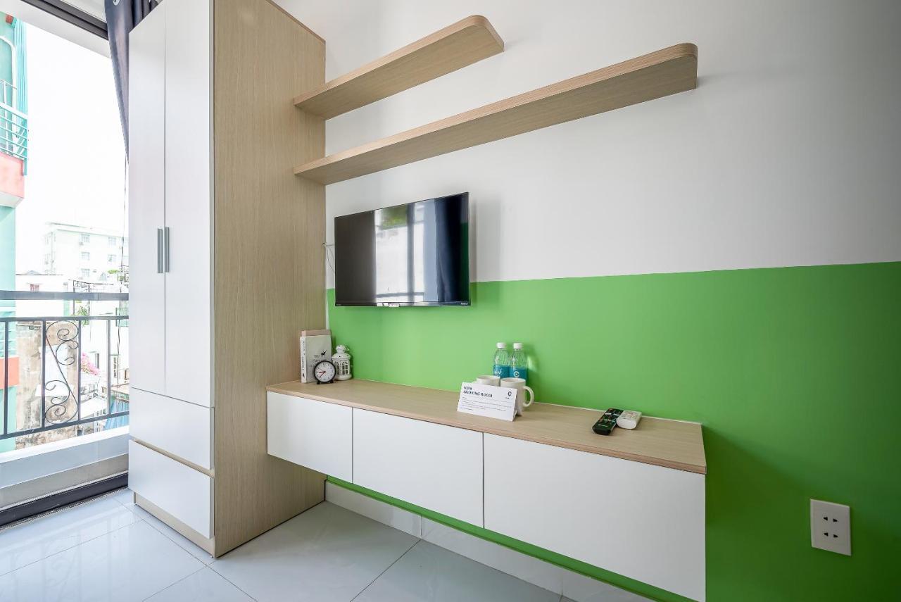 Cozrum Homes - Coraline House Ho Chi Minh City Bagian luar foto