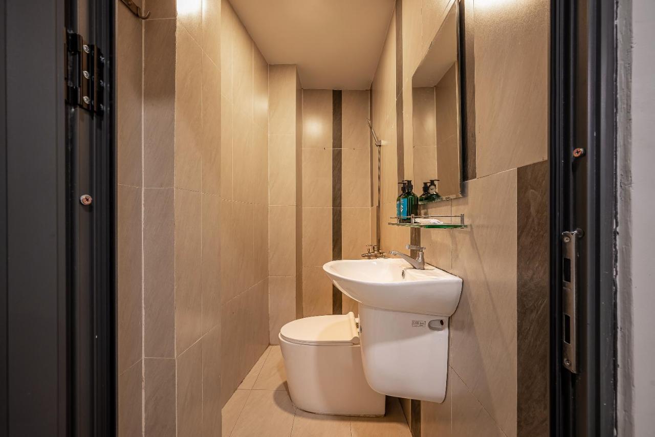 Cozrum Homes - Coraline House Ho Chi Minh City Bagian luar foto