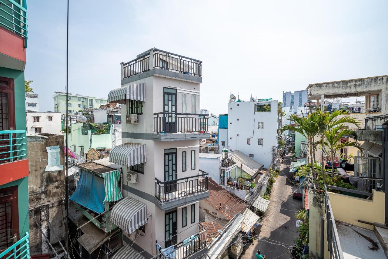 Cozrum Homes - Coraline House Ho Chi Minh City Bagian luar foto