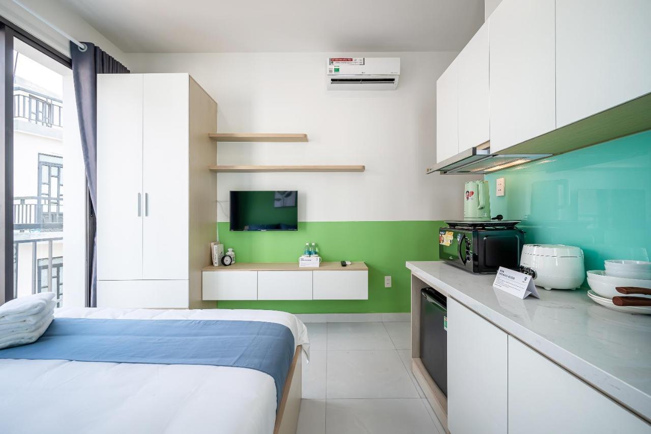 Cozrum Homes - Coraline House Ho Chi Minh City Bagian luar foto