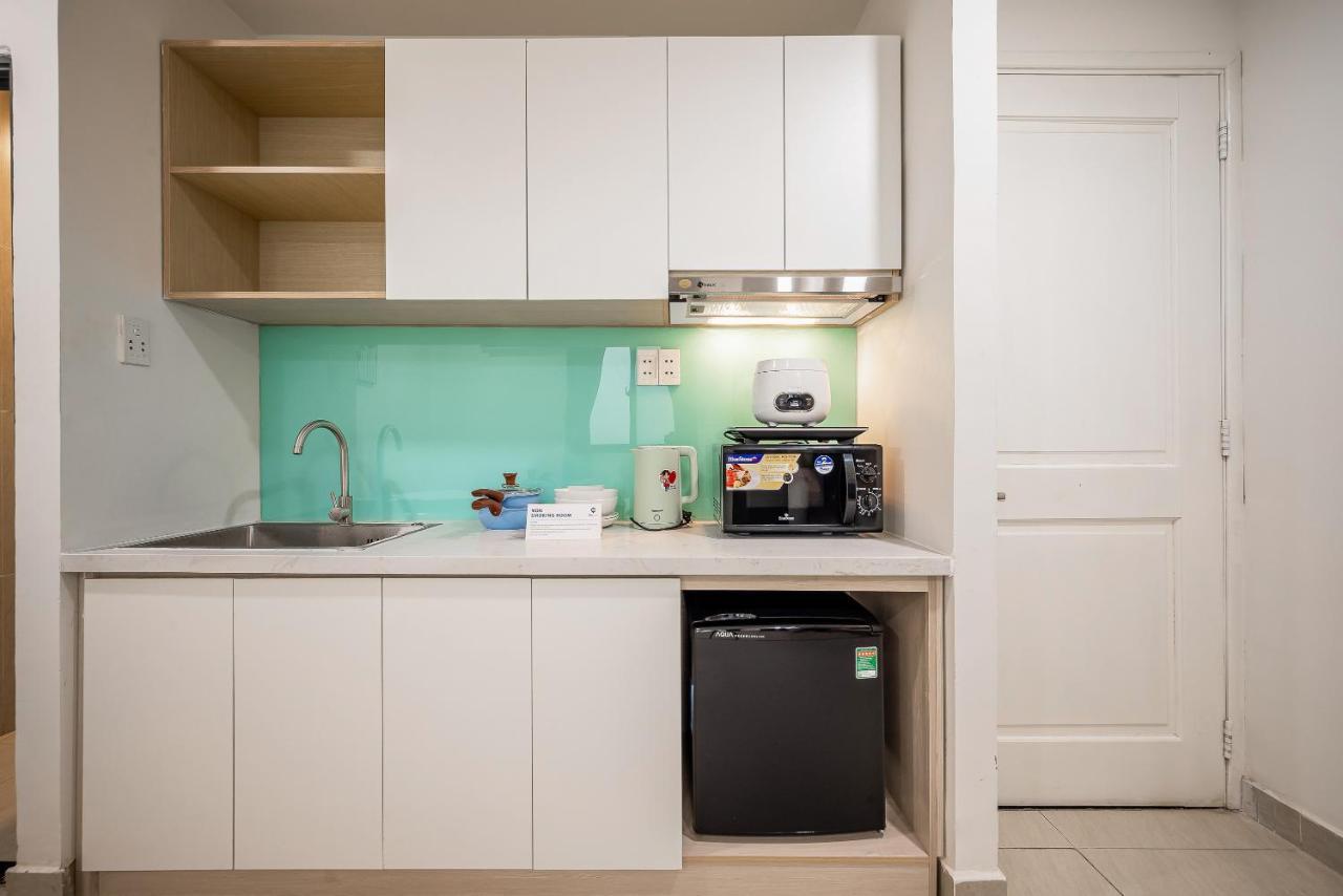 Cozrum Homes - Coraline House Ho Chi Minh City Bagian luar foto