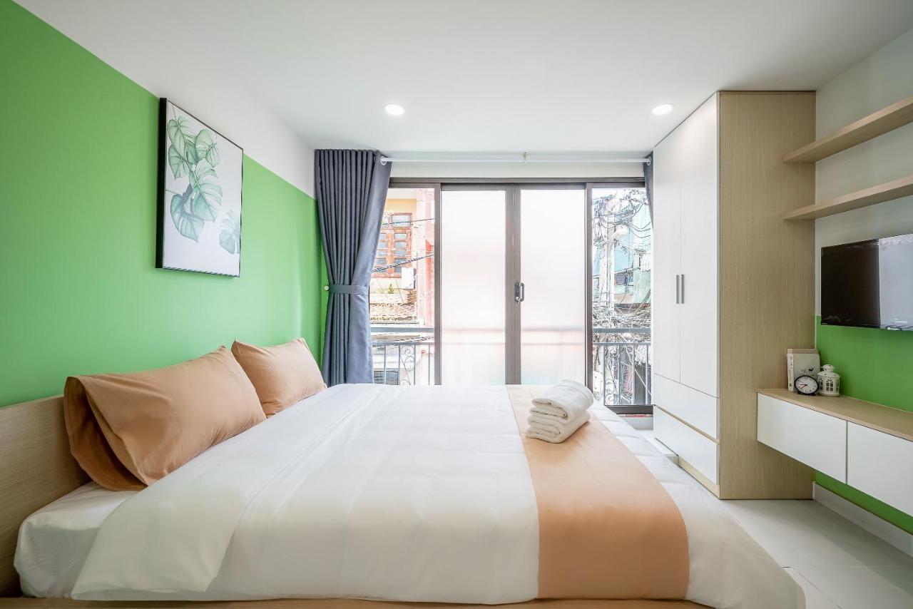 Cozrum Homes - Coraline House Ho Chi Minh City Bagian luar foto
