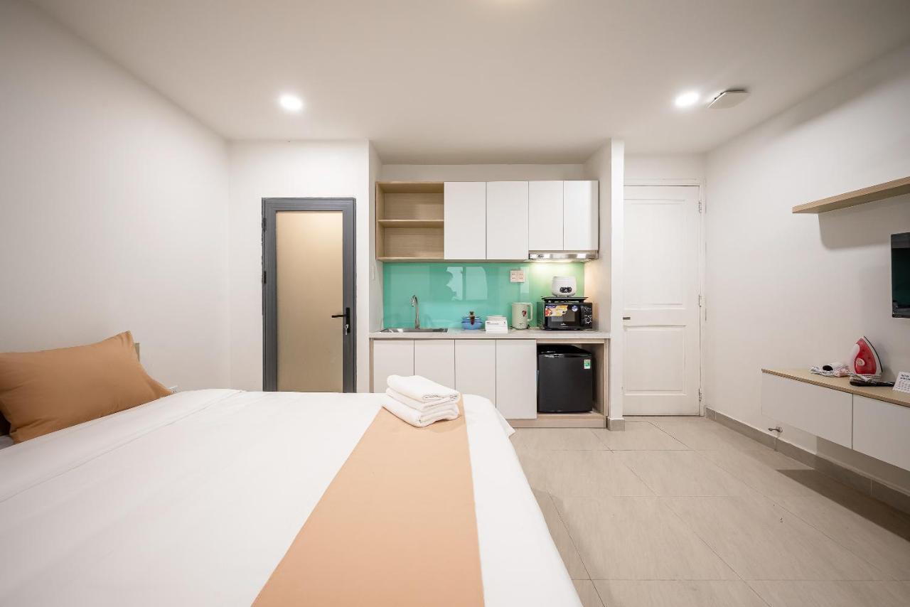 Cozrum Homes - Coraline House Ho Chi Minh City Bagian luar foto