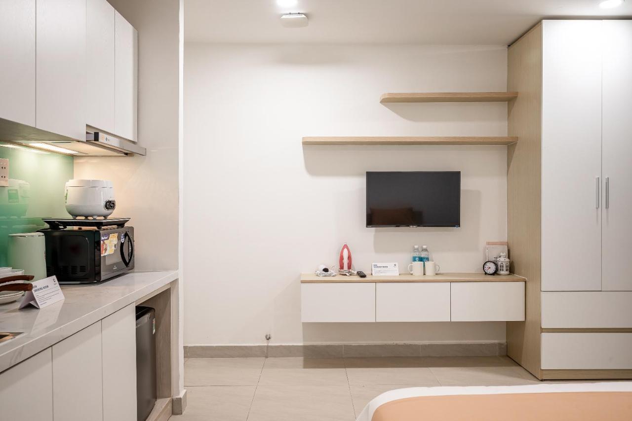 Cozrum Homes - Coraline House Ho Chi Minh City Bagian luar foto