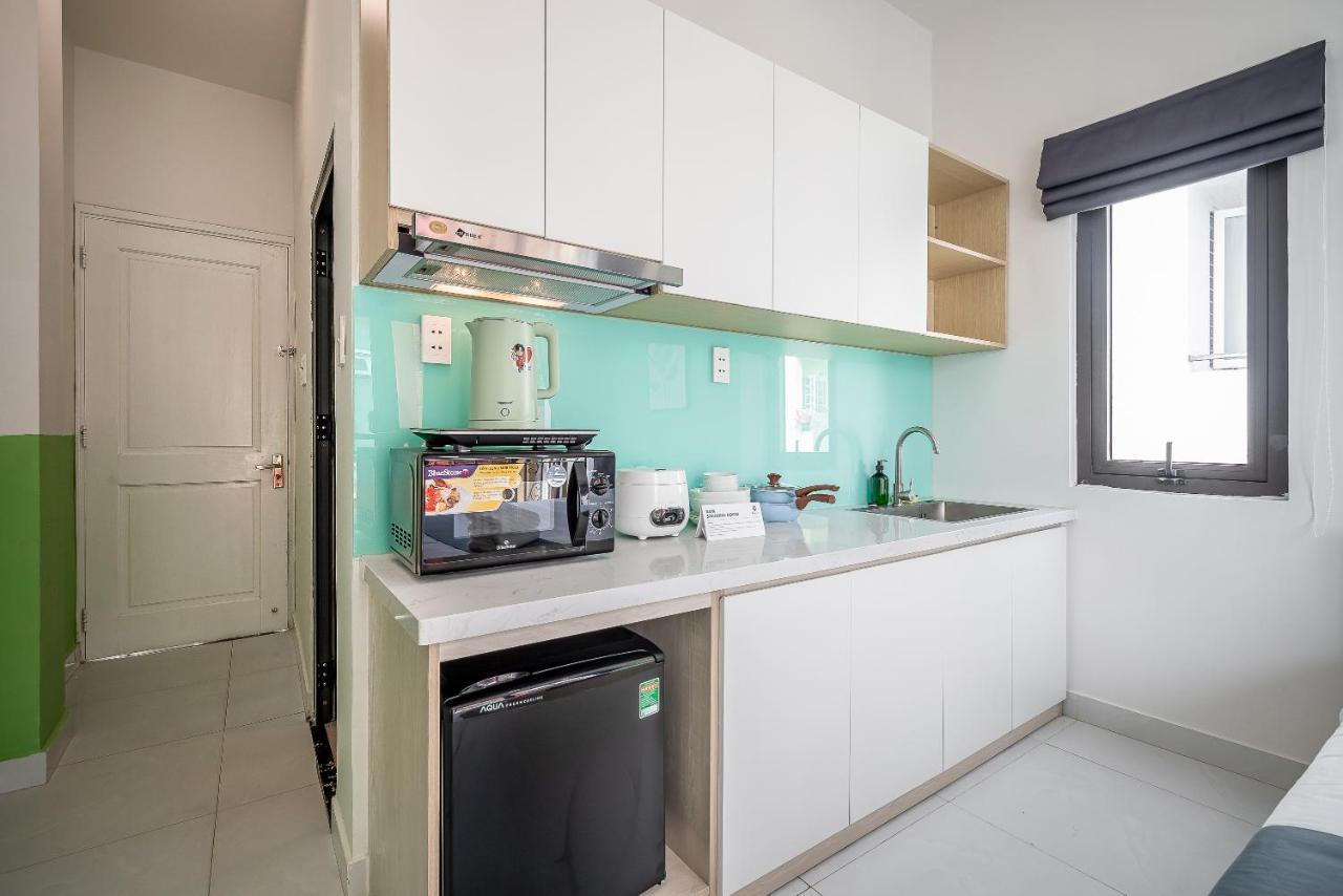 Cozrum Homes - Coraline House Ho Chi Minh City Bagian luar foto