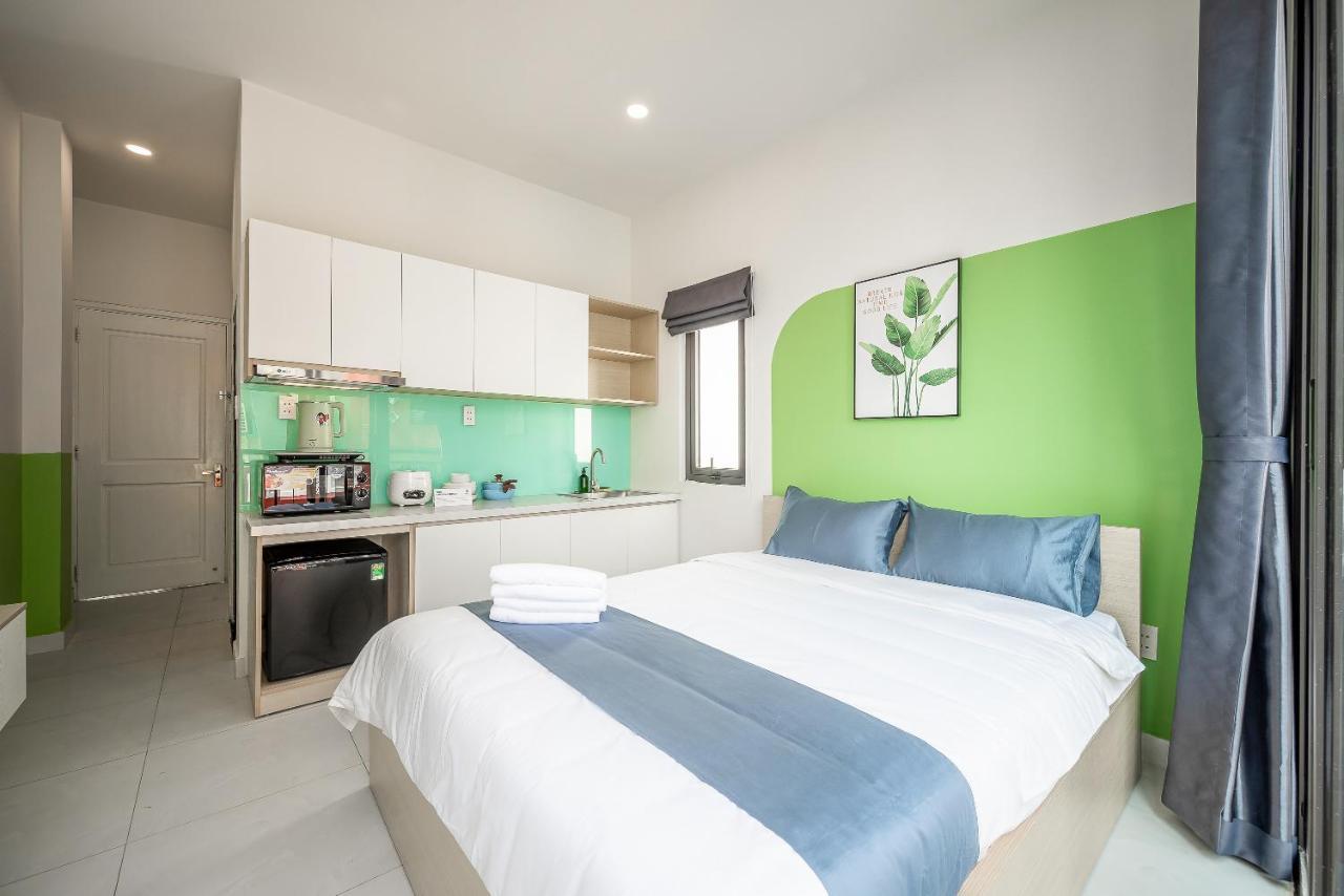 Cozrum Homes - Coraline House Ho Chi Minh City Bagian luar foto