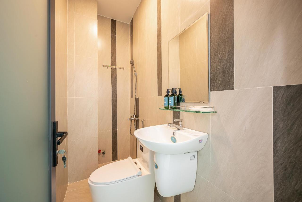 Cozrum Homes - Coraline House Ho Chi Minh City Bagian luar foto