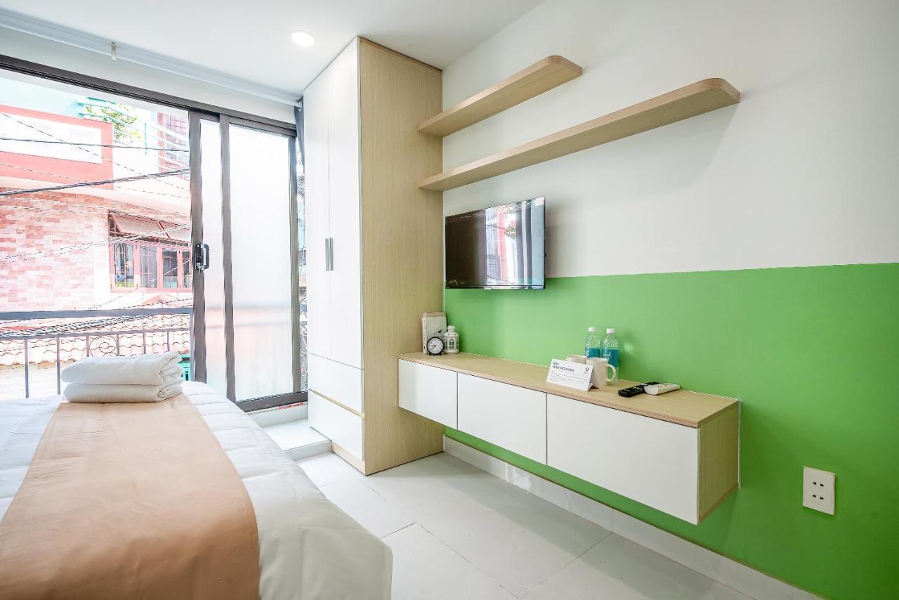 Cozrum Homes - Coraline House Ho Chi Minh City Bagian luar foto
