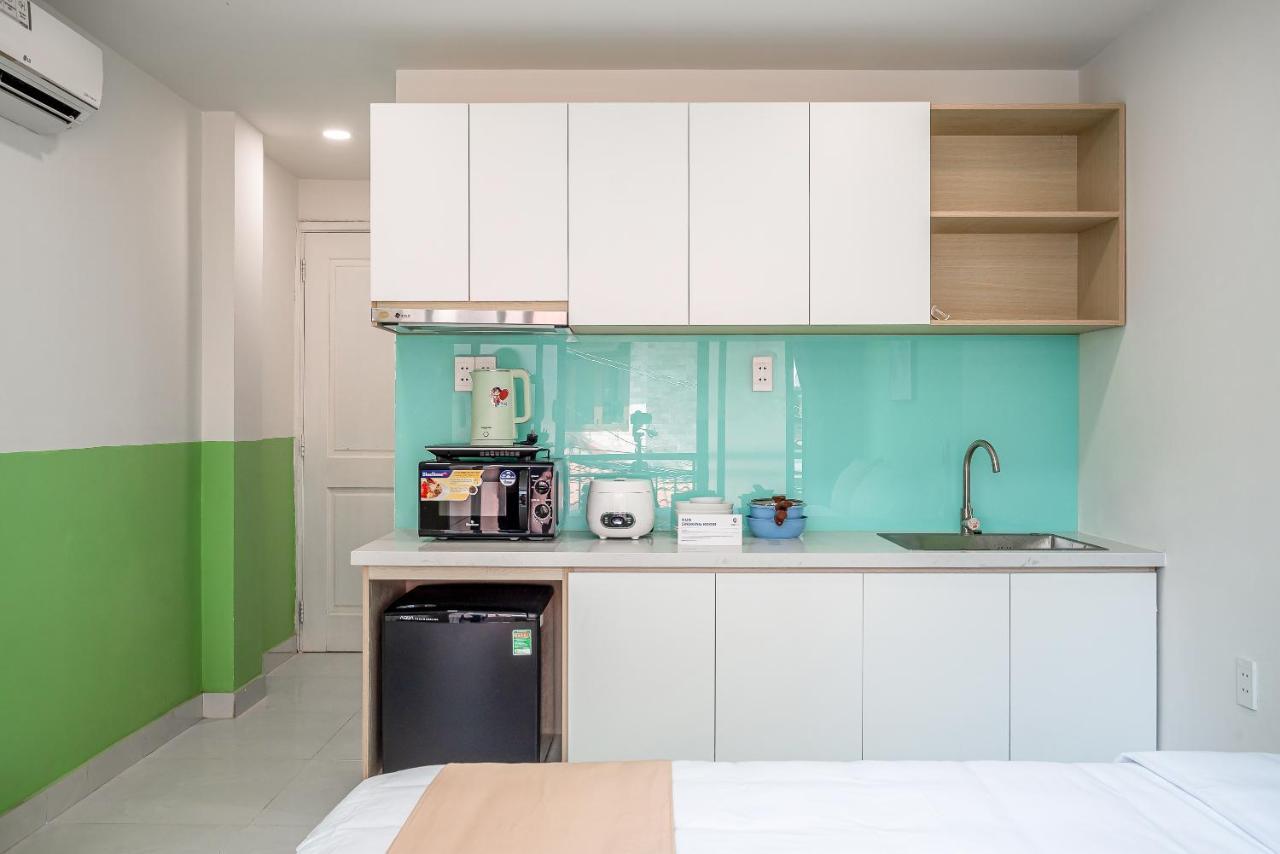 Cozrum Homes - Coraline House Ho Chi Minh City Bagian luar foto