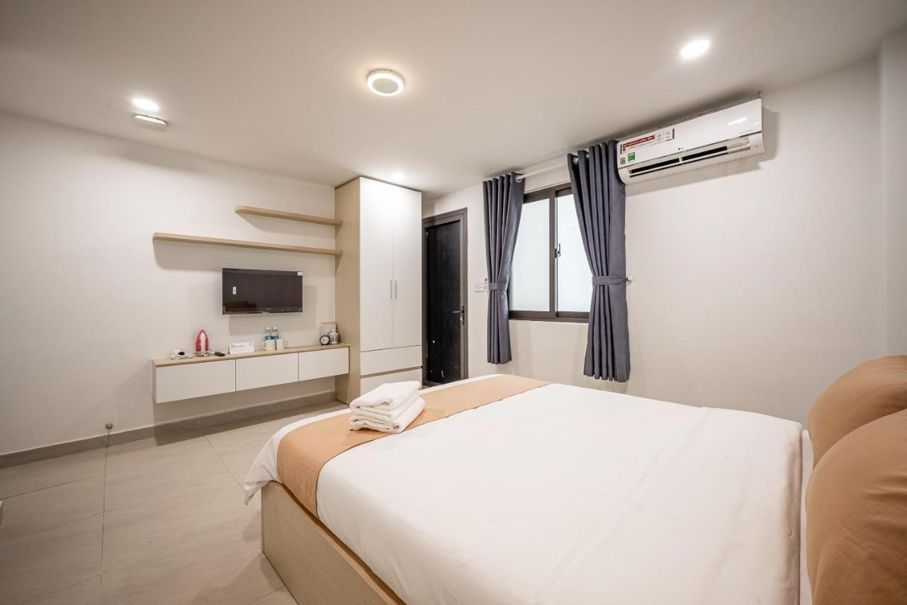 Cozrum Homes - Coraline House Ho Chi Minh City Bagian luar foto