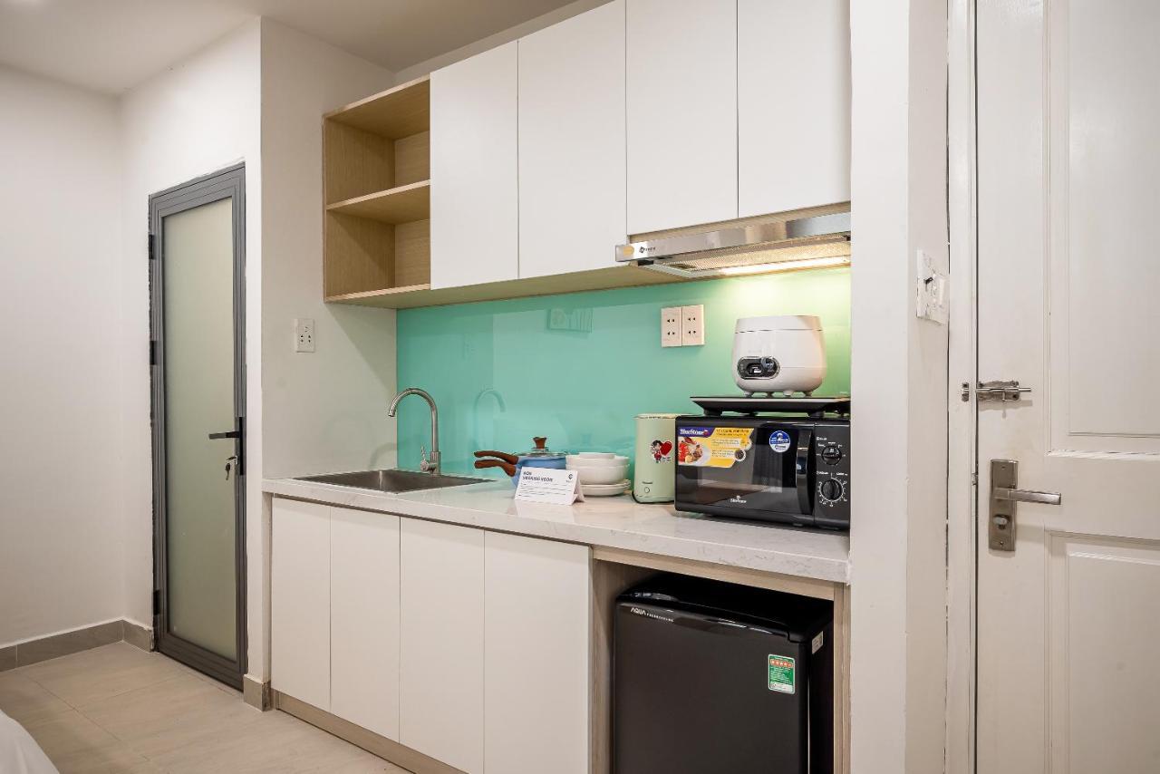 Cozrum Homes - Coraline House Ho Chi Minh City Bagian luar foto