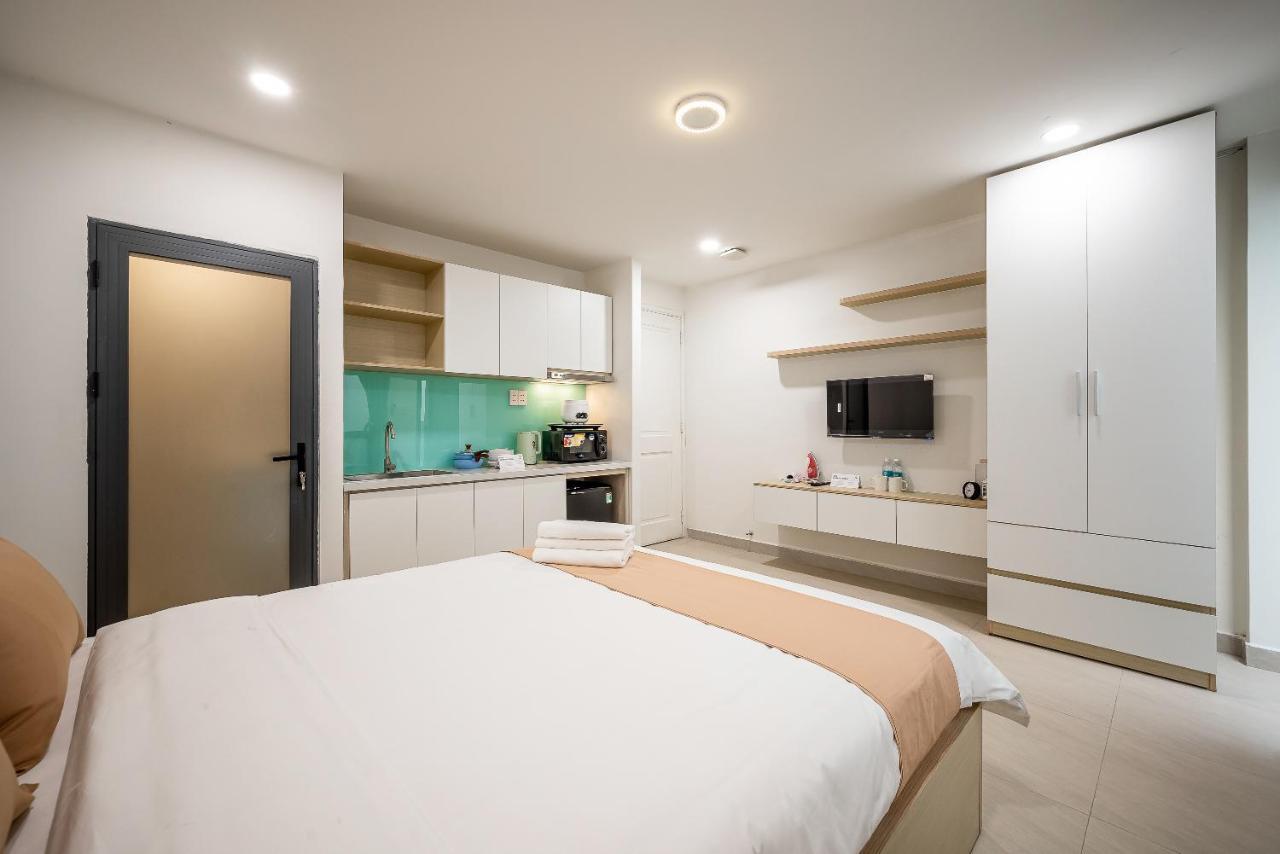 Cozrum Homes - Coraline House Ho Chi Minh City Bagian luar foto