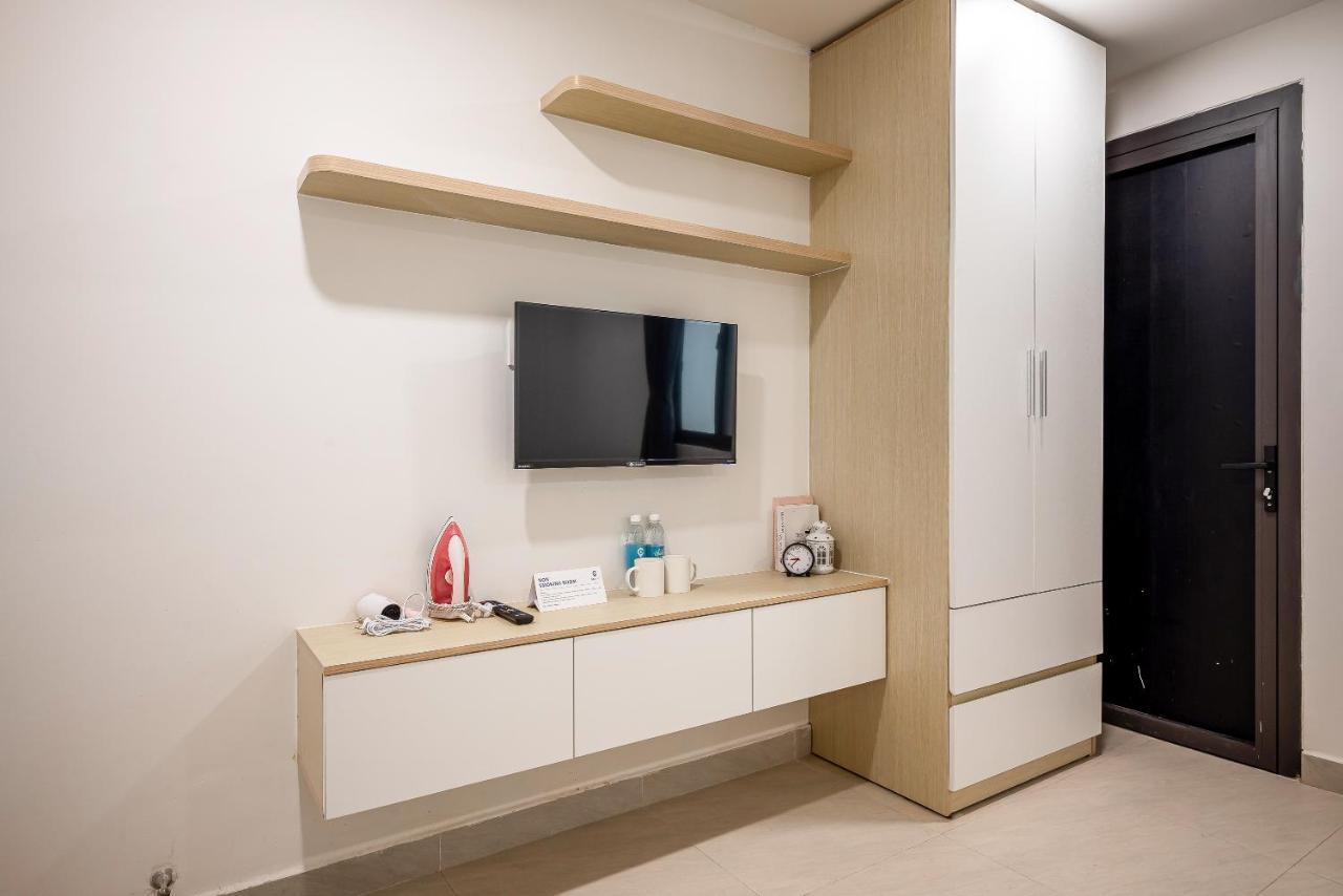 Cozrum Homes - Coraline House Ho Chi Minh City Bagian luar foto