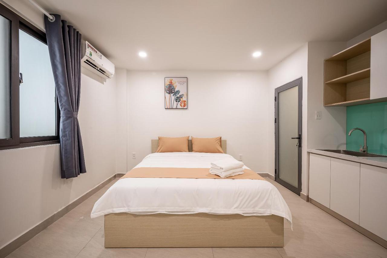 Cozrum Homes - Coraline House Ho Chi Minh City Bagian luar foto